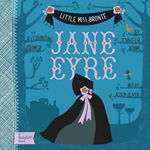 Jane Eyre: A Counting Primer (BabyLit Books)