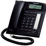 Telefon Fix Panasonic KX-TS880FX (Negru), Panasonic