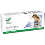 Acid folic, 30cps - MEDICA, Medica - Pro Natura