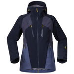 Geaca de ski femei Bergans Oppdal Insulated Lady - Navy