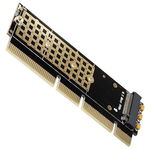 Adaptor Axagon PCEM2-1U NVME M.2 PCIE, Axagon