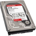 Red Plus 8TB SATA-III 5400RPM 128MB, WD