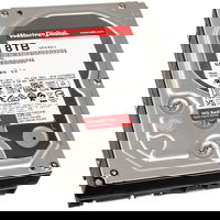 HDD WD Red Plus 8TB SATA-III 5400RPM 128