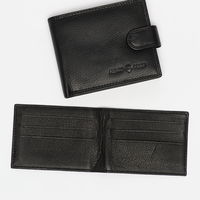 Portofel pliabil de piele, Pierro Poggi