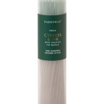 Paddywax set de tămâie parfumată Cypress & Fir 100-pack, Paddywax
