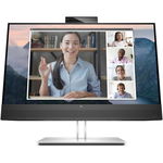 Monitor E24mv G4 23.8inch IPS FHD Conferencing 16:9 1000:1 250cd/m2 5ms Gri, HP