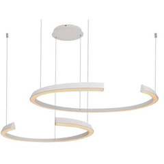 Candelabru LED dimabil 50W 3000K 110X80X120CM - alb V-TAC SKU-14992, V-TAC Candelabru LED dimabil 50W 3000K 110X80X120CM - alb V-TAC SKU-14992, V-TAC
