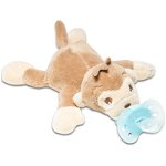 Philips Avent Snuggle Set Monkey set cadou pentru bebeluși 1 buc, Philips Avent