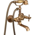 Baterie Dus Cada FALA RETRO BRONZ 1 (Maro), FALA
