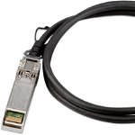 Cablu de conectare, D-Link, 3m, Negru