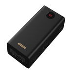 
        Baterie externa portabila Romoss PEA60, 60000 mAh, 22.5W, 3x USB, Type C, QuickCarge 3.0, afisaj digital LED, Negru        Cod produs: 181010
      