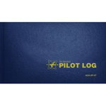The Standard Pilot Log (Navy Blue): Asa-Sp-57 (Standard Pilot Logbooks)
