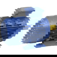 vidaXL Motor electric trifazic aluminiu 4kW/5,5CP 2 poli 2840 RPM, vidaXL