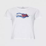 Tricou cu logo, Tommy Hilfiger