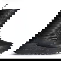 Ghete de piele ecologica fara inchidere