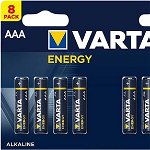 Baterie Varta AAA / R03 8 buc., Varta