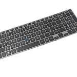 Tastatura Toshiba Tecra Z50 A Rama gri iluminata backlit