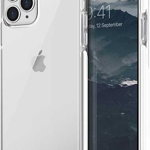 Husa telefon UNIQ iPhone 11 Pro, alb, Uniq