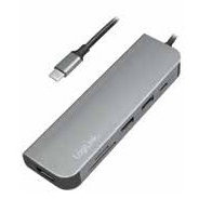 USB-C Multifunction Hub - docking station - HDMI, Logilink