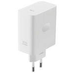 Incarcator Retea OnePlus, 5461100248, GaN, Quick Charge, Quick Charge, 80W, 1 x USB Type-C, Alb