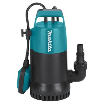 Pompa submersibila apa curata, 800 W, 13200 l/h, tip PF0800, Makita
