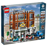 LEGO Creator Expert - Corner Garage 10264, 2569 piese