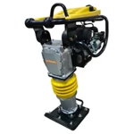 Mai compactor STAGER SG80LC 4601000080, 80 kg, motor termic Loncin LC168F-2H, benzina, STAGER