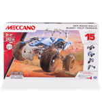 Meccano - Set Constructie 15 in 1 ATV, 242 piese