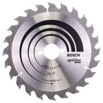 Panza fierastrau circular Bosch Optiline pentru lemn, 190 x 30 x 2.6 mm, Bosch