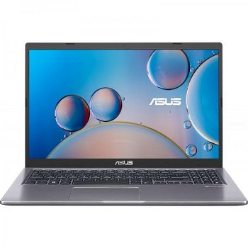 Laptop ASUS X515EA cu procesor Intel® Core™ i3-1115G4 pana la 4.10GHz, 15.6", Full HD, 8GB, 256GB SSD, Intel® UHD Graphics, No OS, Slate Grey