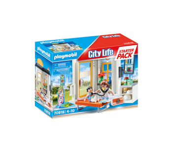 Playmobil City Life - Hospital