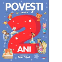 Povesti pentru copii de 2 ani