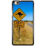 Cazul Bjornberry Huawei P8 Lite - Kangaroo Sign, 