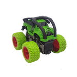 Masinuta Monster Bigfoot Green, 