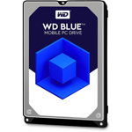 Hard disk laptop Blue 2TB SATA-III 5400rpm 128MB, WD