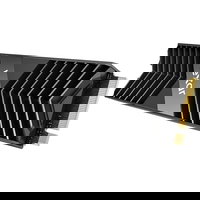 NM800Pro Radiator 2TB NVMe, Lexar