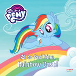 Sa te faci bine, rainbow dash! my little pony.