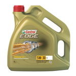 Ulei de motor Castrol EDGE 5W30 LL 4L Ulei de motor Castrol EDGE 5W30 LL 4L