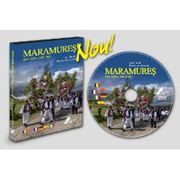 DVD Maramures. Tara veche, tara noua - Florin Andreescu, Ad Libri