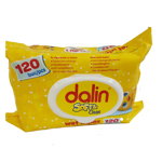 Dalin Servetele Soft & Clean capac , 