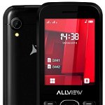 Telefon mobil Allview M8 Stark Dual Sim Black