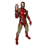 Figurina Articulata Marvel Select Avengers 4 Iron Man MK85, Diamond Select Toys