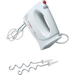 Mixer Bosch MFQ 3030 de mana, putere 350W, alb