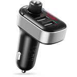 Modulator Bluetooth, XO, MP3 incarcator auto, 3.1A, Negru