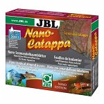 JBL Frunze NanoCatappa contra bacteriilor şi ciupercilor peştilor 10buc/pachet, JBL