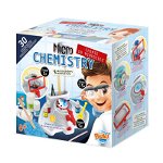 Set 30 de experimente pentru copii - Chimie Microscopica