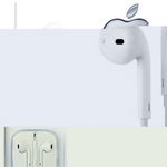 Casti Apple hands-free cu volum control, apple