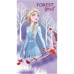 Prosop fata Frozen Forest Spirit 35 x 65 cm SunCity CTLFTB823