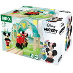 Set Brio Mickey Mouse Record & Play Station (32270) 