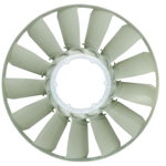 Ventilator radiator (diametru 815mm, numar lame 13) EURO 6 potrivit DAF XF 106 MX-13340 10.12-, THERMOTEC